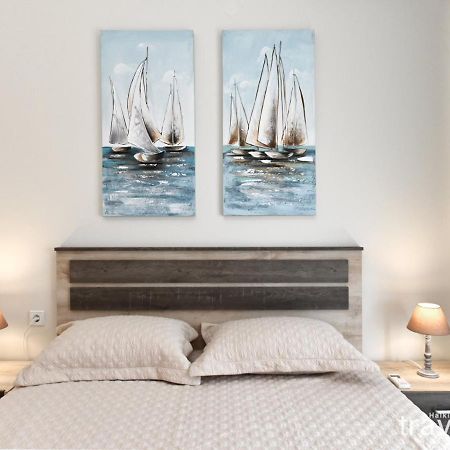 Marianthi Apartment By Rentalspro Services - Nea Moudania Halkidiki Luaran gambar